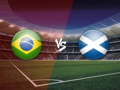 Xem Lại Brazil vs Scotland - Vòng Bảng World Cup 2026
